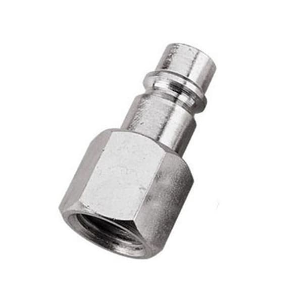 Milton V-Style 1/4" FNPT Steel Plug 761-1 - main